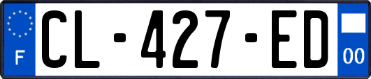 CL-427-ED