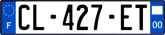 CL-427-ET