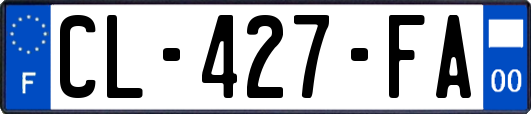 CL-427-FA
