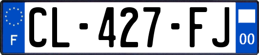 CL-427-FJ