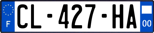 CL-427-HA