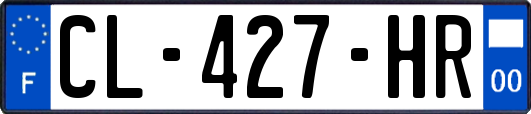 CL-427-HR