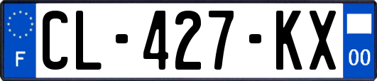 CL-427-KX