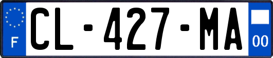 CL-427-MA