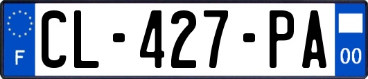 CL-427-PA