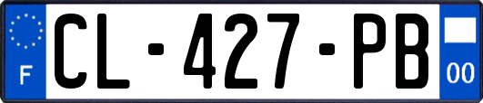 CL-427-PB