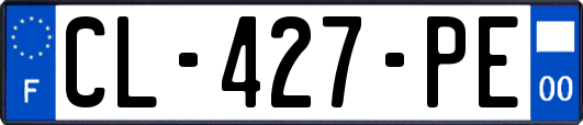 CL-427-PE