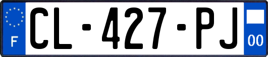 CL-427-PJ