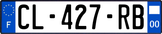 CL-427-RB