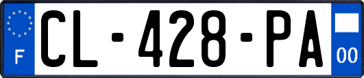 CL-428-PA