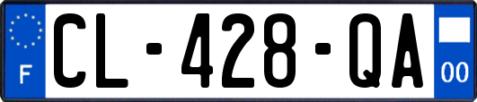 CL-428-QA