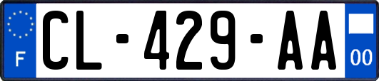 CL-429-AA