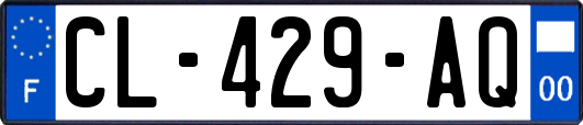 CL-429-AQ