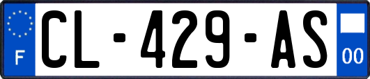 CL-429-AS