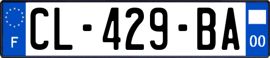 CL-429-BA