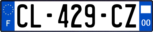 CL-429-CZ