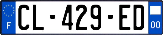 CL-429-ED