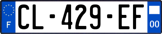 CL-429-EF