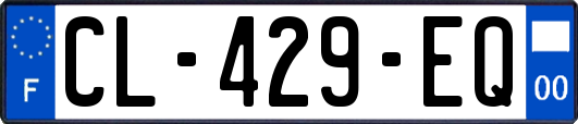CL-429-EQ