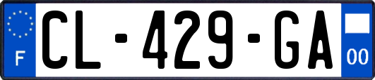 CL-429-GA