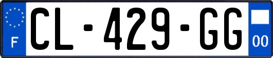 CL-429-GG