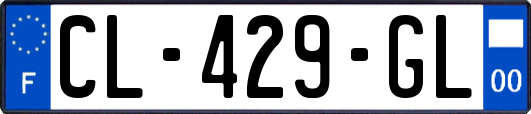 CL-429-GL