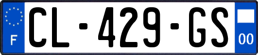 CL-429-GS
