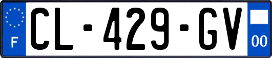 CL-429-GV