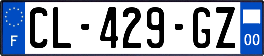 CL-429-GZ