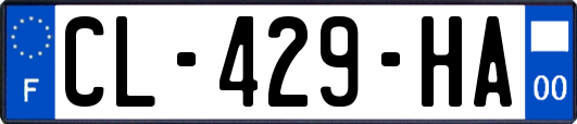 CL-429-HA