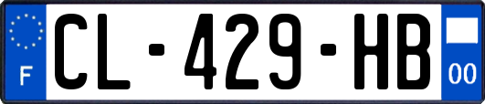 CL-429-HB