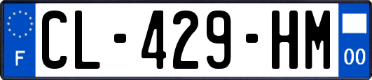 CL-429-HM