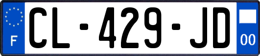 CL-429-JD