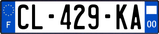 CL-429-KA