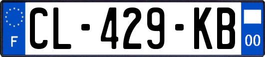 CL-429-KB