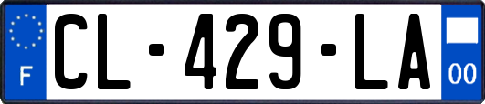 CL-429-LA