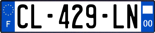 CL-429-LN