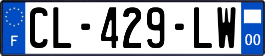 CL-429-LW