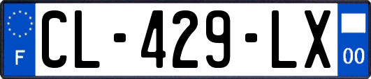 CL-429-LX
