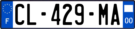 CL-429-MA
