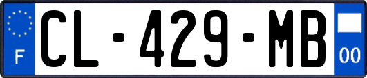 CL-429-MB