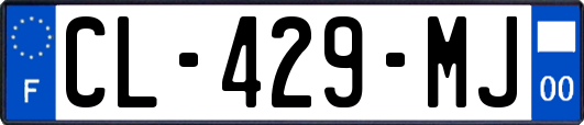 CL-429-MJ