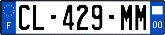 CL-429-MM
