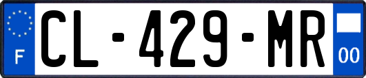 CL-429-MR