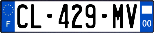 CL-429-MV