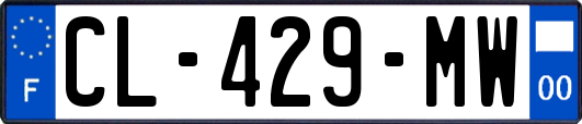 CL-429-MW