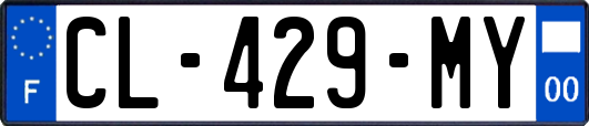 CL-429-MY