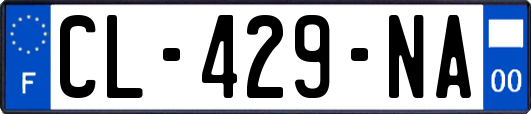 CL-429-NA