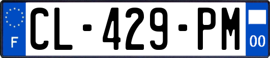 CL-429-PM
