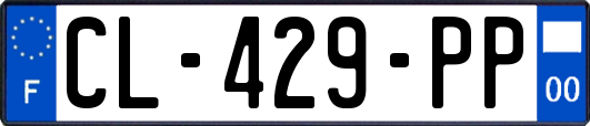CL-429-PP
